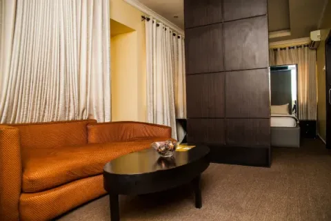 Sitting Area