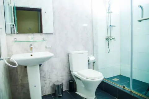 Toilet & Bath