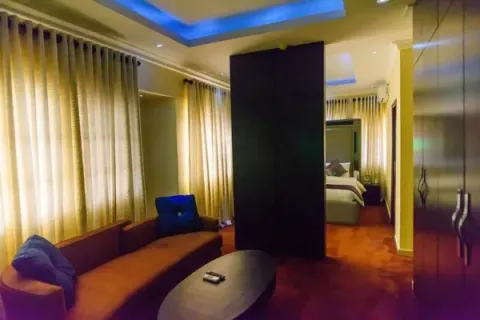 Sitting Area