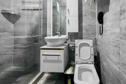 Toilet/Bath