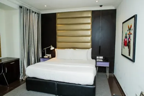 Executive Room