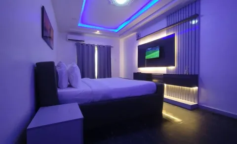 Golden Room