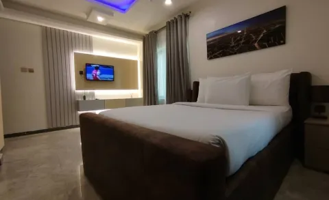 Golden Room