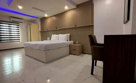 Presidential Suite