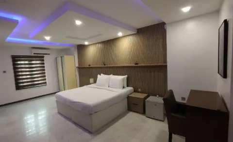 Presidential Suite
