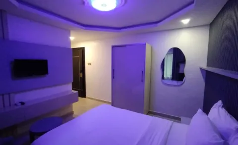 Presidential Suite