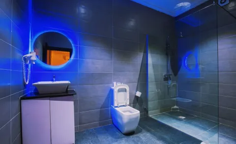 Toilet & Bath