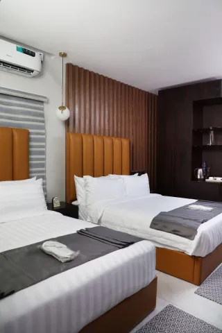 Twin Bed