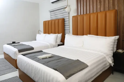 Twin Bed