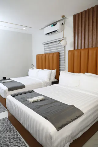 Twin Bed
