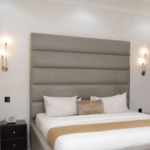 Bed