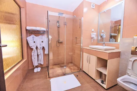 Toilet & Bath