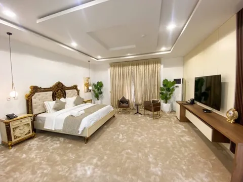 Luxury Suite