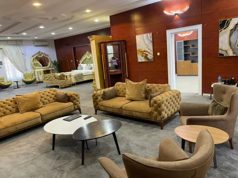 Presidential Suite